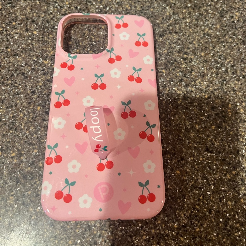 iPhone 13 Pro Max loopy case